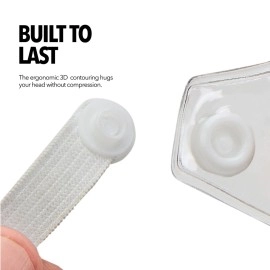 BoldHealth Cooling Gel Eye Mask - Reusable Relief for Dark Circles, Puffiness & Dry Eyes | Soothing & Comfortable for Men & Women | Refreshing Blue Gel Pad