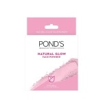 POND\'s Natural Glow Face Matte Powder For Normal Skin, Pink Glow - 30G