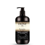 DIONE UK Keratin Enrichment Hair Shampoo (300 ML)