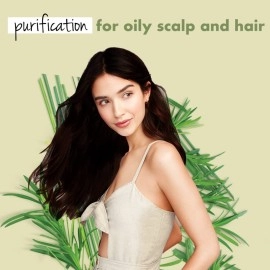 Love Beauty And Planet & Tea Tree, Peppermint & Vetiver Natural Conditioner For Oily Scalp Hair|No Sulfates,No Paraben|200Ml,1 Count