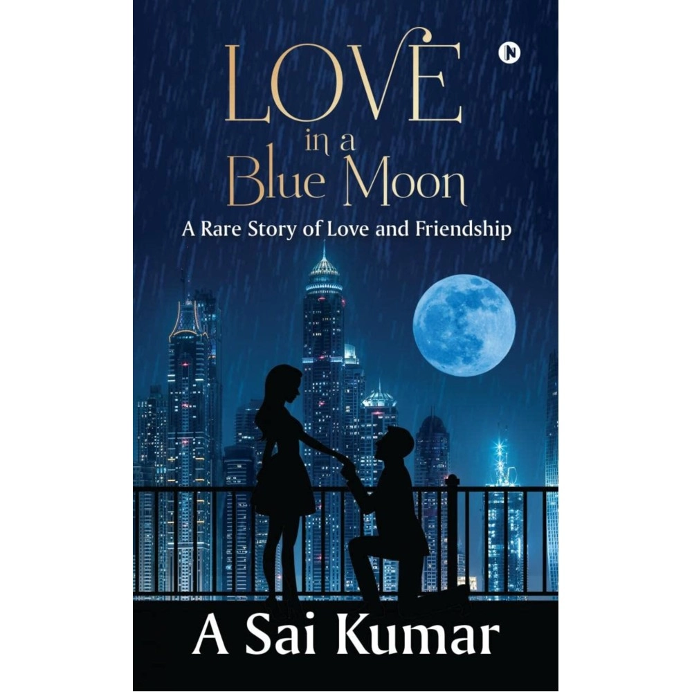 Love in a Blue Moon: A Rare Story of Love and Friendship