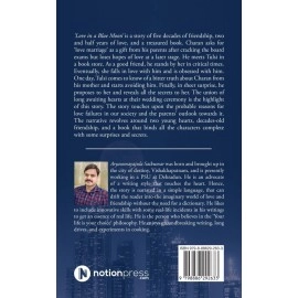 Love in a Blue Moon: A Rare Story of Love and Friendship