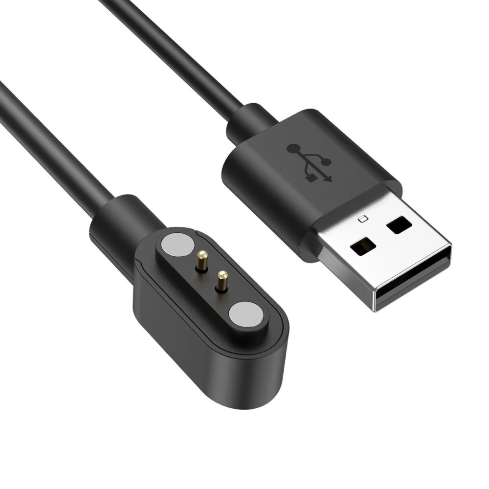 iTronix Charging Cable For Fire-Boltt Ninja 3 / Ninja 3 Plus/Ninja/Ninja Pro/Ninja Pro Max/Ninja Call 2 Smartwatches