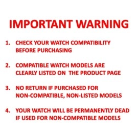 iTronix Charging Cable For Fire-Boltt Ninja 3 / Ninja 3 Plus/Ninja/Ninja Pro/Ninja Pro Max/Ninja Call 2 Smartwatches