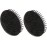 faas Zodiac Finger Comb (Black) Pack of 2