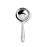 Dynore Stainless Steel Dosa ladle with Palta- Set of 2 Kitchen Tools