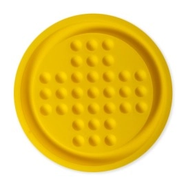 Toysbox Colourful Brainvita Senior Mind Challenging Board Game with 32 Marbles | Marble Solitaire | Suitable for Ages 5 Years and Above, Kids