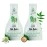 Nat Habit - Back To Natural Secrets Everyday Neem Bhringraj FRESH Hair Mask| Anti-Dandruff, Itch Control & Hair Smoothening | Dry, Frizzy Hair Treatment| Castor, Coconut, Amla - 40 g (Pack of 2)