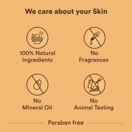 Siddhayu Baidyanath Kumkumadi Face Wash For Women/Men | Fresh and Glowing Skin | 100% Natural For All Skin Types - 100 ML