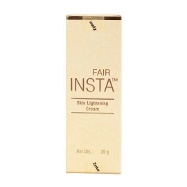 Zydus Liva Fair Insta Skin Care Cream for Mosturizing Skin - 20 Gram