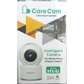 Care Cam WiFi Smart CCTV 3mp IP Two Way Communicat..