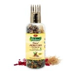 BNSN Natural Jadibuti Mix For Hair Oil With Goodness of Rosemary, Spikenard, Bhringraj & 25+ Ayurvedic Herbs | Make Your Own Hair Oil | 100% Herbal & Plant derived for Complete Hair Care