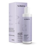 Saturn by GHC Growwb Hair Nourishing Shampoo for Hair Fall & Hair Growth, 200 ml (Pack of 1)