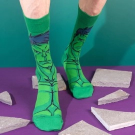 BALENZIA Men\'s Marvel Calf/Crew Length Cotton Socks|Men\'s Socks Combo Pack of 8