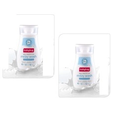 Baby Hug Milk Protein Formula Daily Head to Toe Mi..