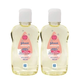 Baby Hug Milk Protein Formula Daily Head to Toe Milky Wash - 100 ml (Pack of 2)