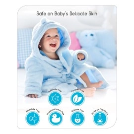 Baby Hug Milk Protein Formula Daily Head to Toe Milky Wash - 100 ml (Pack of 2)