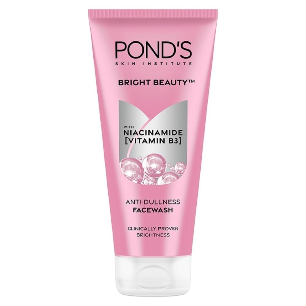 POND\'S Bright Beauty Vitamin B3+ Face Wash 200G Pack Of 1 Face Wash (200 G)