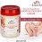 Lilium Hand & Foot Spa Cream For Rough, Dry and Cracked Heel | Sunflower Seed Oil & Olive Oil, 900ml