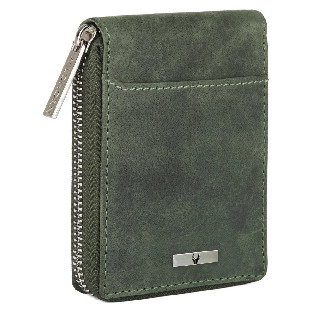 WildHorn Leather Wallet for Men