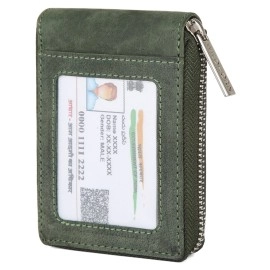 WildHorn Leather Wallet for Men