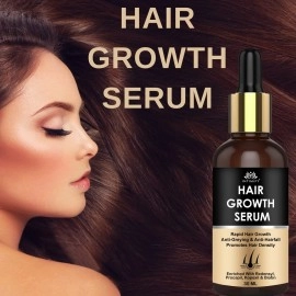 INTIMIFY Hair Growth Serum With Procapil, Redensyl, Bhringraj and Biotin For Men & Women 30 ml