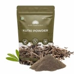 SAPTAMVEDA Premium Kutki Powder, 150 Gm - Liver Support & Detox (Pack of 1)