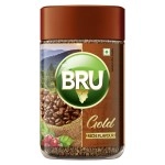 Bru Gold | Premium Freeze Dried Coffee | Experience Intense Coffee Taste | Aromatic Instant Coffee | 100g