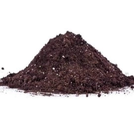 Garden Art Organic Vermicompost Fertilizer/Earthworm Manure for Plants 5 Kg for All Kind of Home and Gardening Plants with Macro and Micro Nutrient(5kg)