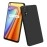 LIRAMARK Silicone Soft Back Cover Case for Realme 7 / Narzo 30 4G / Narzo 20 Pro (Silicone Black)
