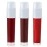 Nyamah Sales Liquid Kumkum Sindoor for Women Skin-friendly Liquid Bindi Waterproof Chemical Free 5g Red Maroon Brown Color Pack of 3