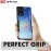 Zapcase Back Case Cover for OPPO A54 4G | Compatible for OPPO A54 4G Back Case Cover | 360 Degree Protection Back Cover | Clear Case for OPPO A54 4G with Camera Protection | (TPU + PC | Matte Black)