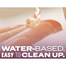 Way Of Pleasure Lubricant 2 in 1 Water Based Gel Coffee