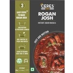 Ceres Foods Kashmiri Rogan Josh (Instant Liquid Masala | Just add Mutton | No Preservatives) (200 gm)