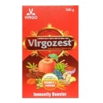 Virgo Virgozest Tonic Chyawanprash (A Product by Unjha Ayurvedic Pharmacy - Virgo UAP) with Goodness of Badam, Draksh, Anjeer, Pista, Kesar, Apple and Other Ingredients (500 gm)