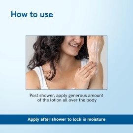 Bodywise 5% Lactic Acid Body Lotion for Women | With 5% Lactic Acid, Aloe Vera Extract & Cica Extract | Improves Skin Texture & Reduces Appearance of Strawberry Legs | 200 ml, 1