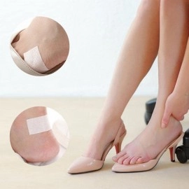 KLIFFOO 2 IN1 Collar Protector Neck Sweat Pad Antiperspirant Sticker Absorbing Sweat Pads non-woven fabric Disposable Self-Adhesive Invisible Protection Hats Liner Caps Against Collar Sweat & Stains