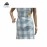 PIXEL HOME DECOR New Cotton Kitchen Apron With Adjustable Neck Strap And Ties With Centre Pocket with Strong and durable Cotton Ice Blue
