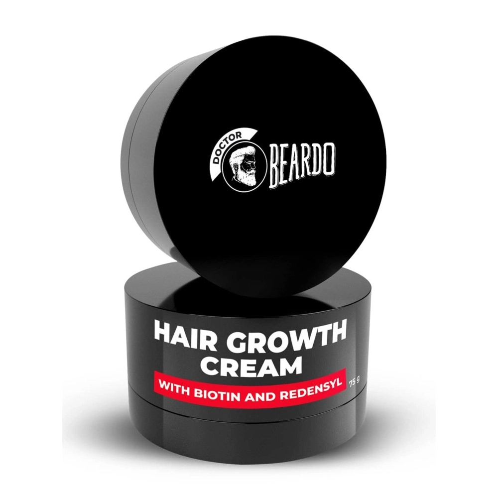 BD Hair Growth Cream 75g