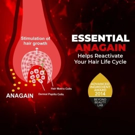 BD Hair Growth Cream 75g