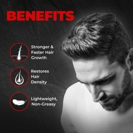 BD Hair Growth Cream 75g