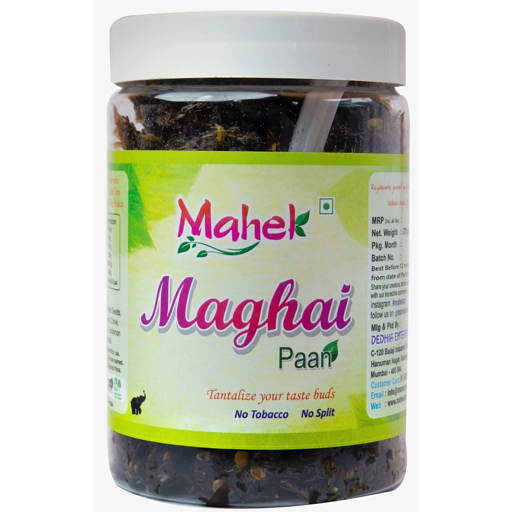 Mahek Natural Paan,270G