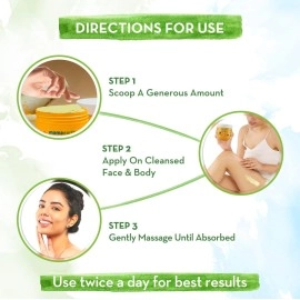 Mamaearth Ubtan Nourishing Cold Cream for Winter with Turmeric & Saffron for Glowing Moisturization- 100 g