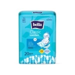Bella Classic Comfort Maxi Softi Regular Sanitary Napkins 20pcs