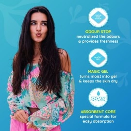 Bella Classic Comfort Maxi Softi Regular Sanitary Napkins 20pcs