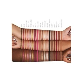 NYNHUDA Insta Beauty Rose Gold Remastered Edition + Nude Edition Eyeshadow Makeup Kit Powder (Combo Of 2 Eyeshadow) Matte And Shimmers Finish (Combo - 1)