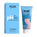 Plush pHlic Aloe Infused Personal Lubricant For Men & Women- Unflavoured, 50ml | Skin Friendly pH Balanced Lube Helps Prevents Dryness | Easy To Wash Off & Convenient For Use