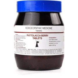 SBL\'s Phytolacca BerryS - 450 ML |Pack Of 1|