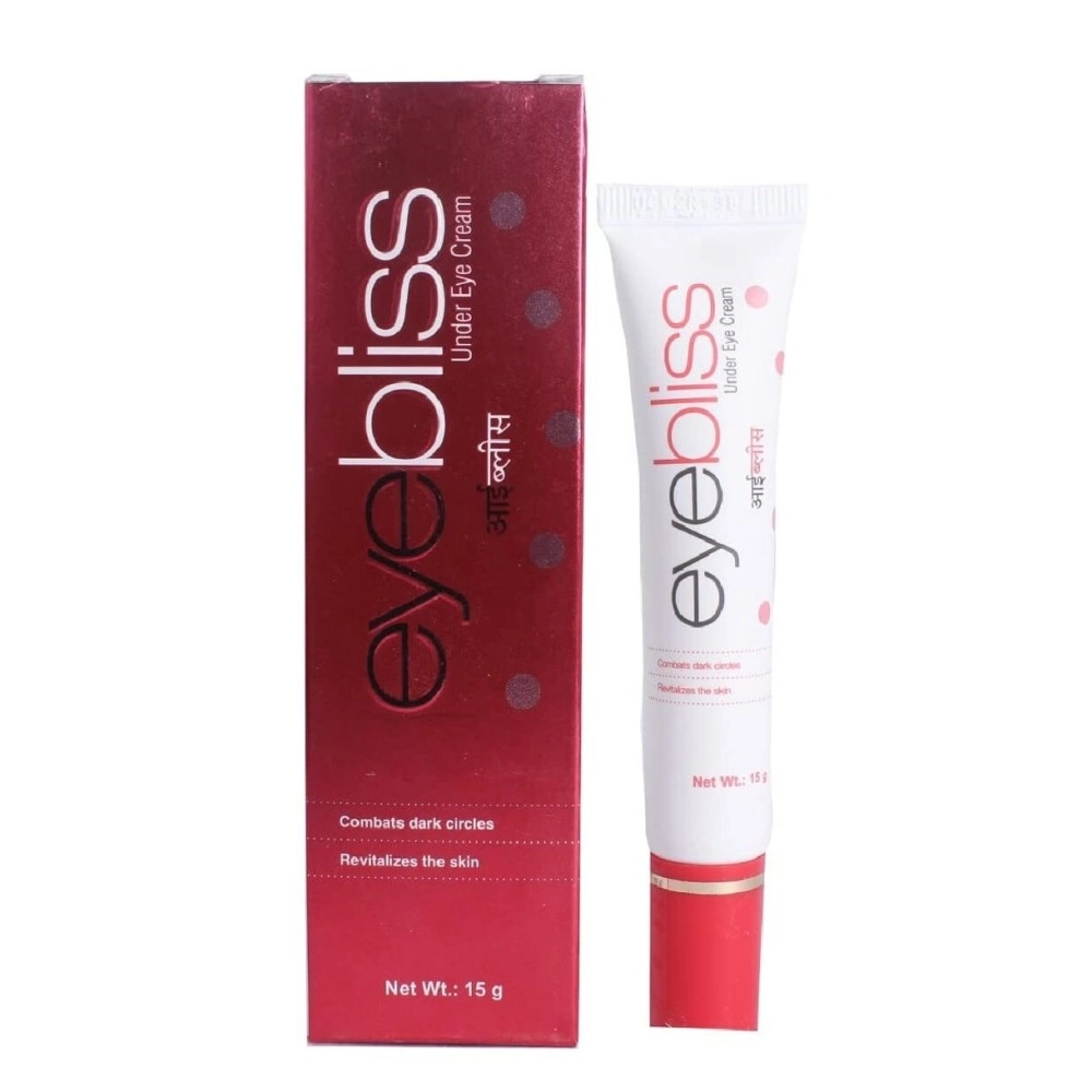 OPERIO Essensity Eye-Bliss Under Eye Cream 15 Grams (Pack of 1)