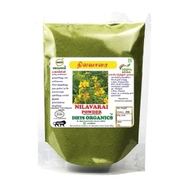 Diets Organics Nilavarai powder | Dry Senna Leaves Powder -250Gms pack of 1
